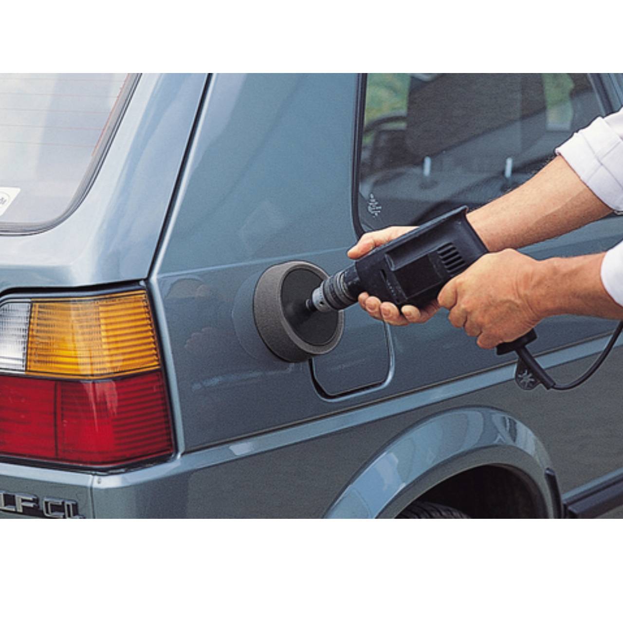 Tampone per lucidare/pulizia 120 mm WOLFCRAFT