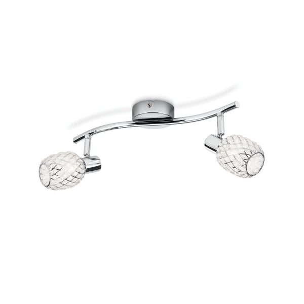 Philips lightning Deltoid 2 luci