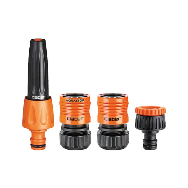 Starter Kit lancia 3/4" Claber 1