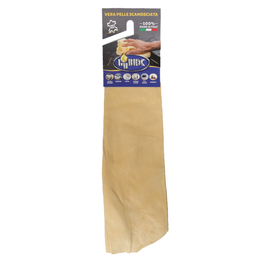 Lubex pelle scamosciata piccola 36x24 cm