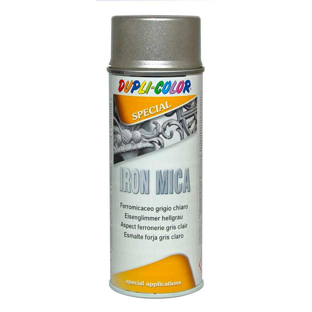 Ferromicaceo spray grigio chiaro 400 ml