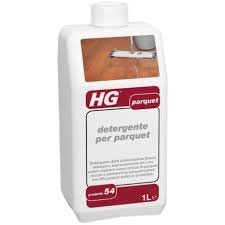 HG detergente per parquet 1L
