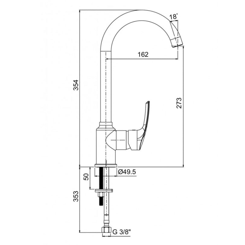 Miscelatore Atomix 3.0
