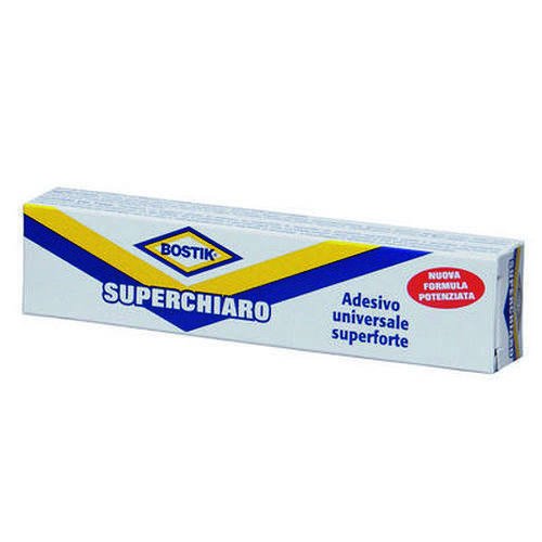 COLLA BOSTIK SUPERCHIARA DA 15 GRAMMI - UHU BOSTIK D2354