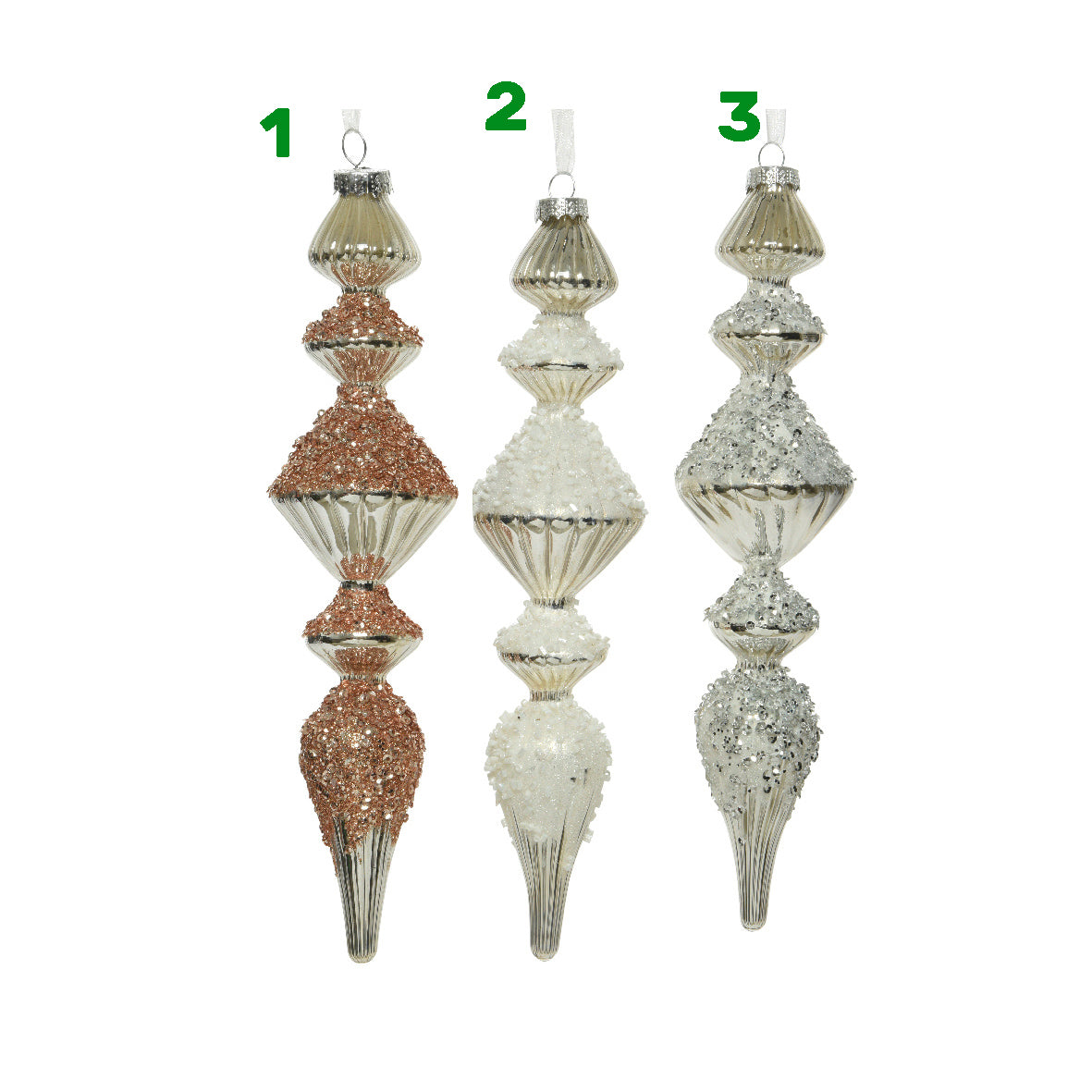 Pendaglio natalizio pendente