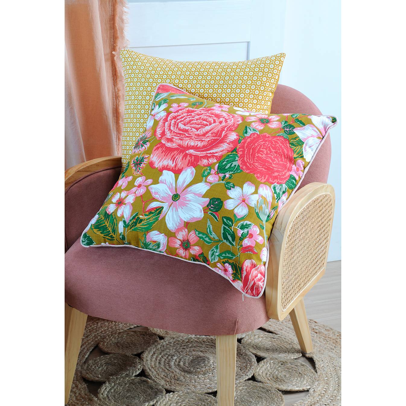 Cuscino Deneuve/ Aquitaine