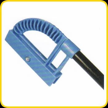 Corrimano universale per scale