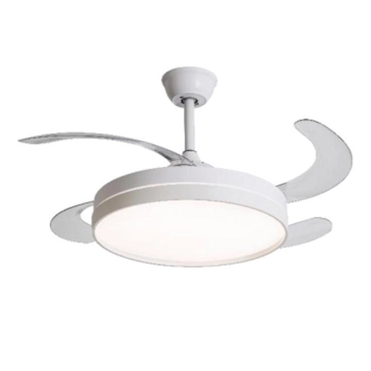 Plafoniera LED con Ventilatore Briloner 1
