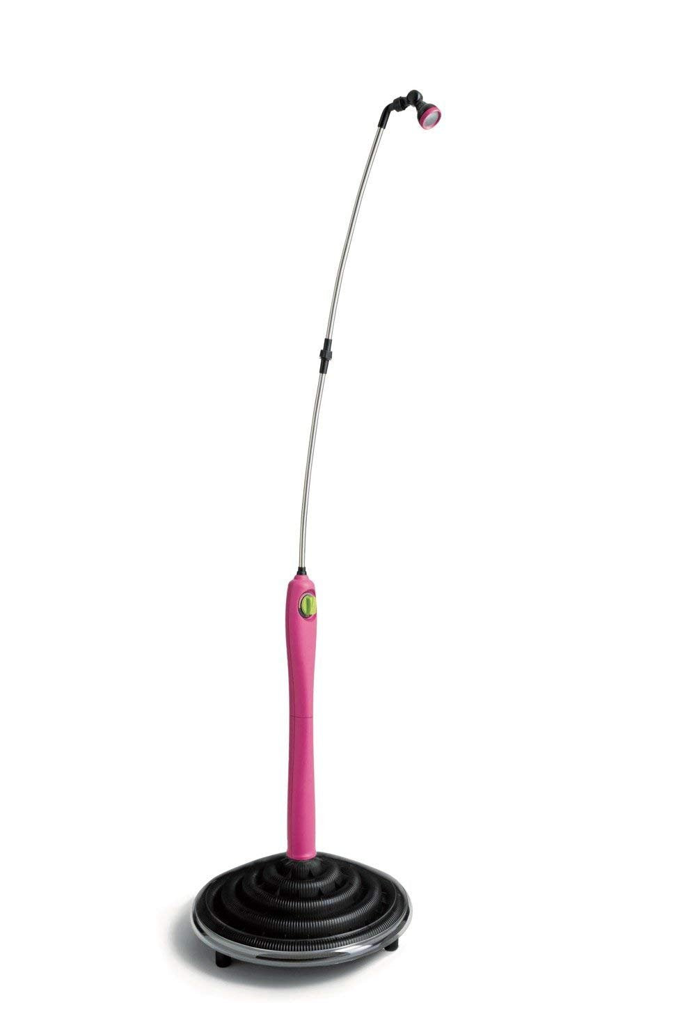 DOCCIA SUNNY STYLE COLORE FUCSIA AD ENERGIA SOLARE - GF GIARDINO 80005521