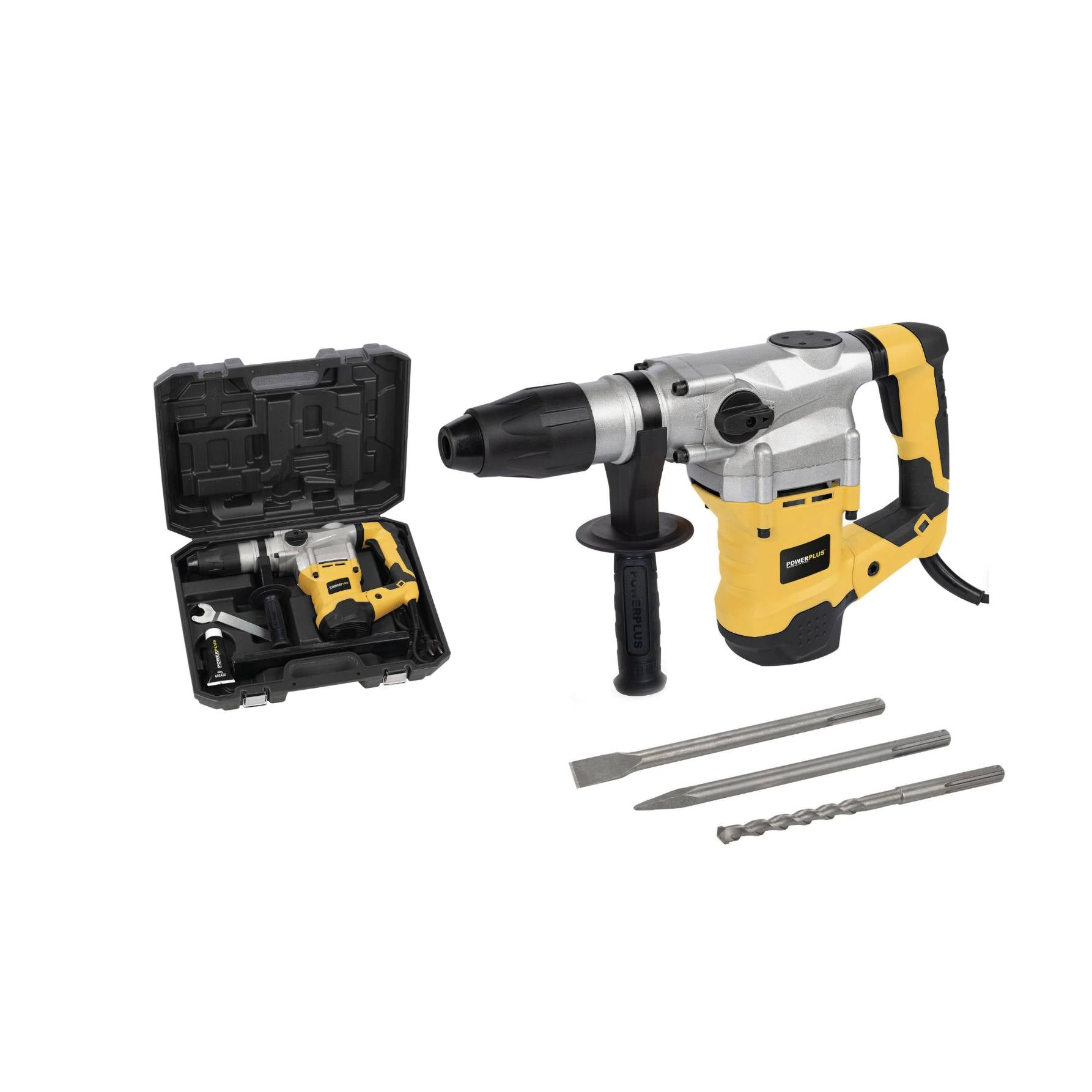 Martello demolitore 1600W