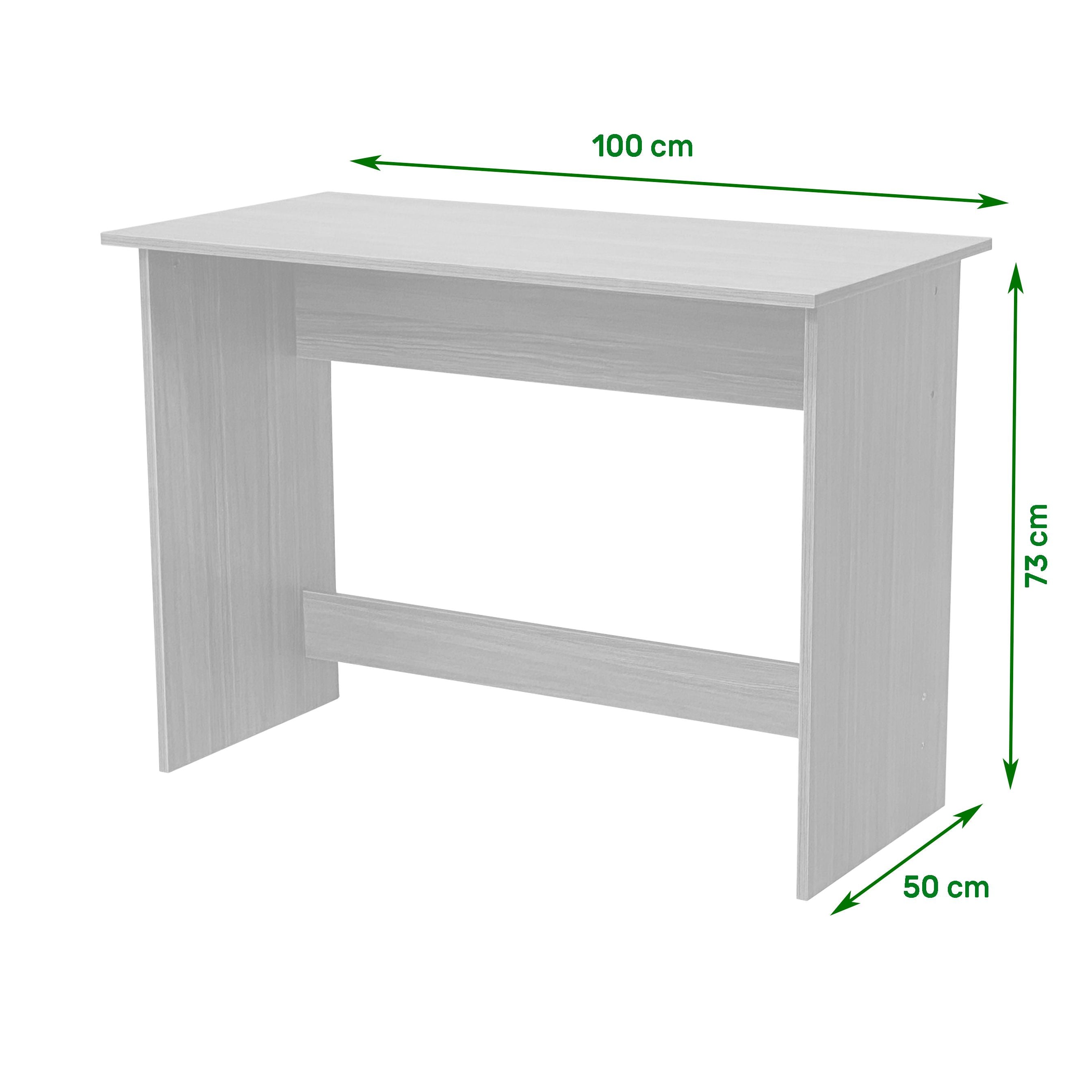 Scrivania in legno 4