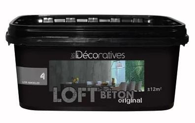 LOFT ORIGINAL 2 LITRI COLORE PARIGI