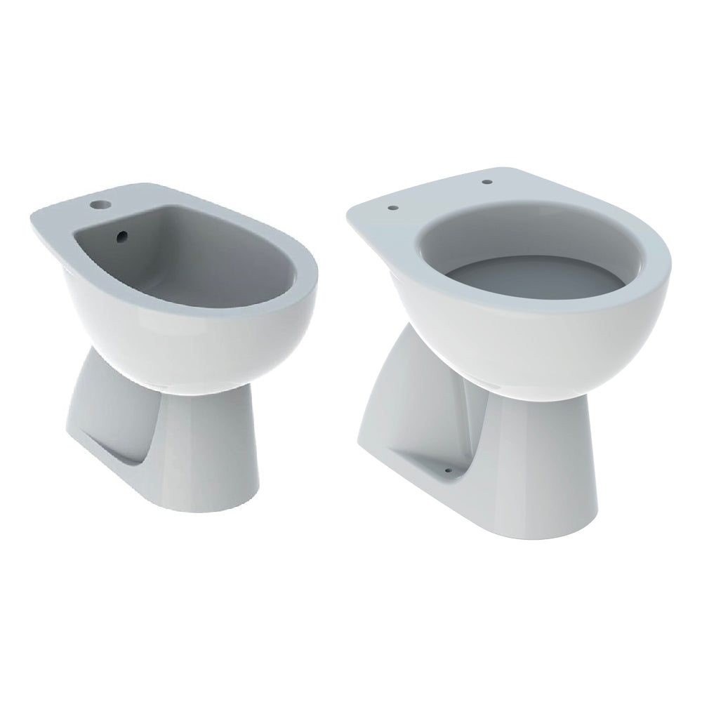 Coppia sanitari Colibr√¨ Geberit