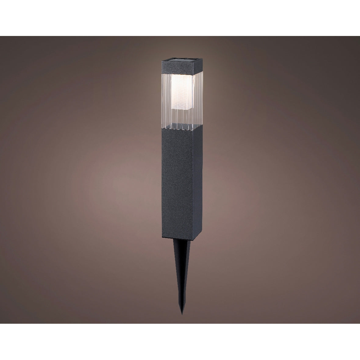 Paletto solare LED