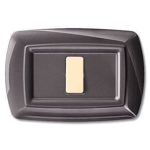 Placca Tond√≤ 3 posti