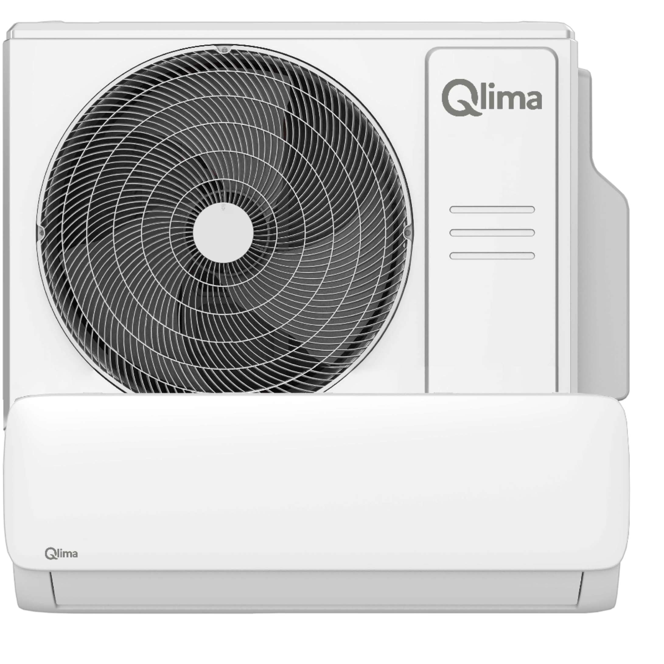 Climatizzatore Wi-Fi Qlima