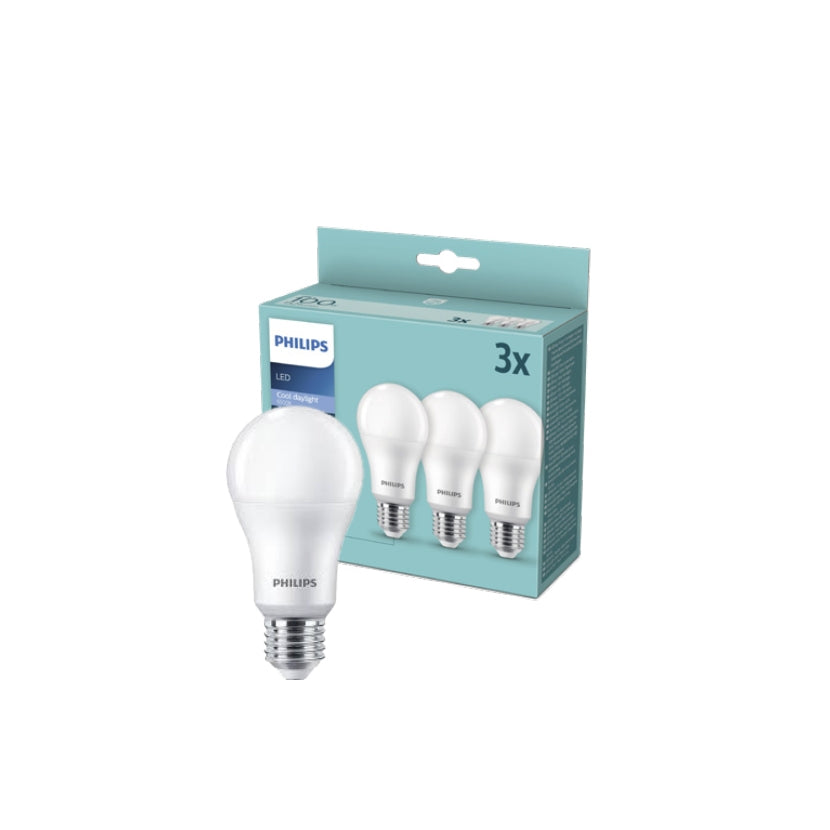 Lampadina LED 100W E27 3Pz