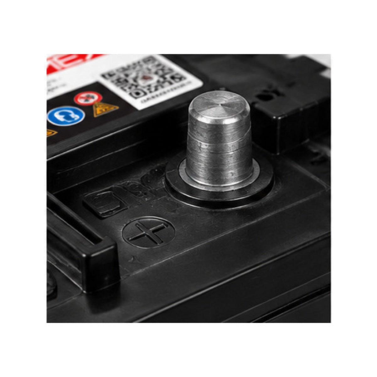 Batteria Auto KRIMEX Pronta all'Uso 6