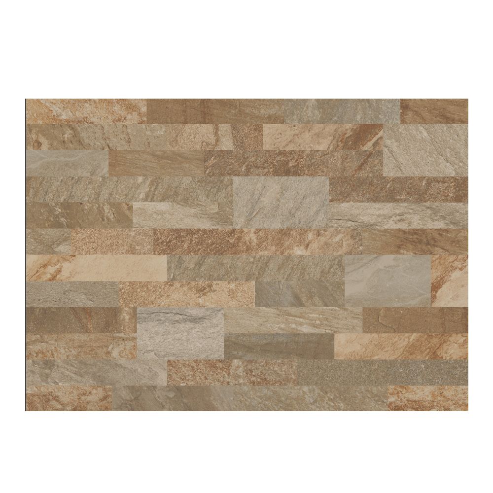 Rivestimento in ceramica Multicolor 34x48 cm