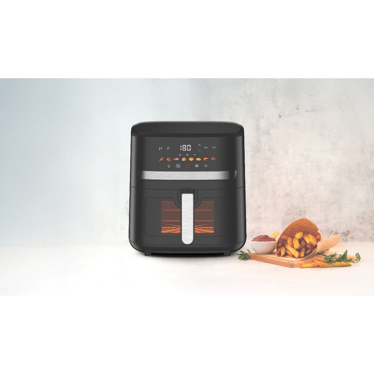 FRIGGITRICE AD ARIA 8 LT