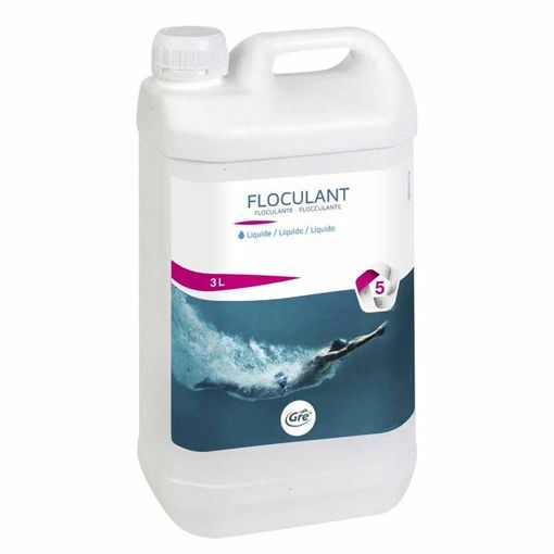 Floculante liquido 3L