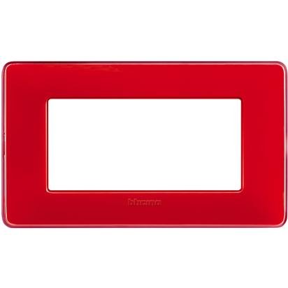 Bticino Matix placca 4 moduli