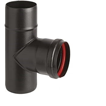 Raccordo a 'T' porcellanato