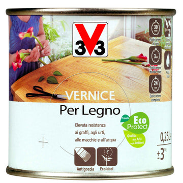 Vernici per legno