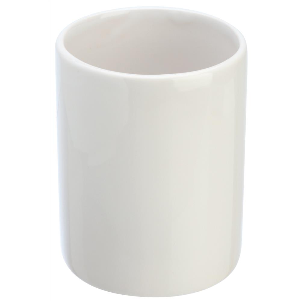 Portaspazzolino Cily bianco