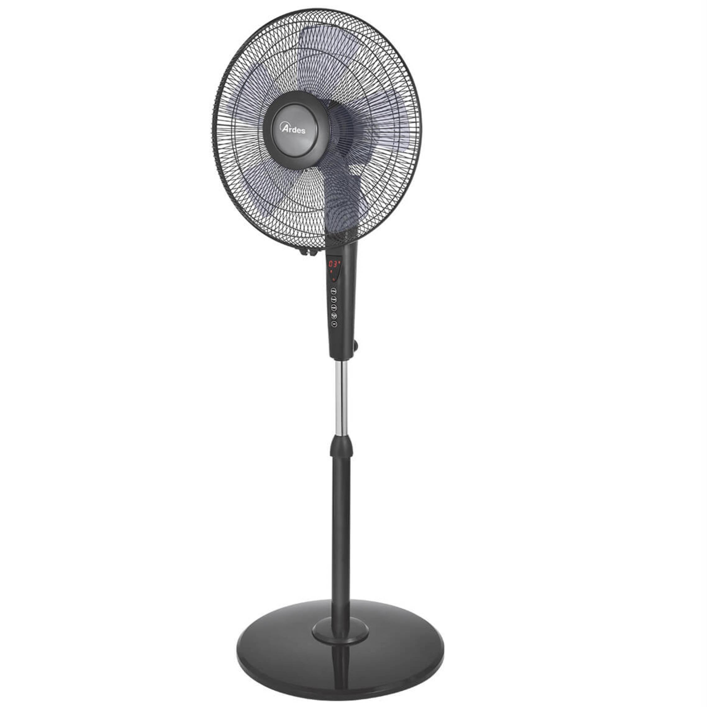 Ventilatore a piantana 40 cm 50W Ardes