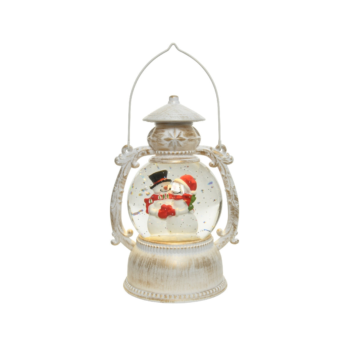 Lanterna natalizia LED