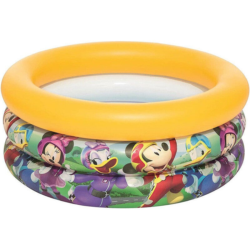 Piscina baby 3 anelli Topolino