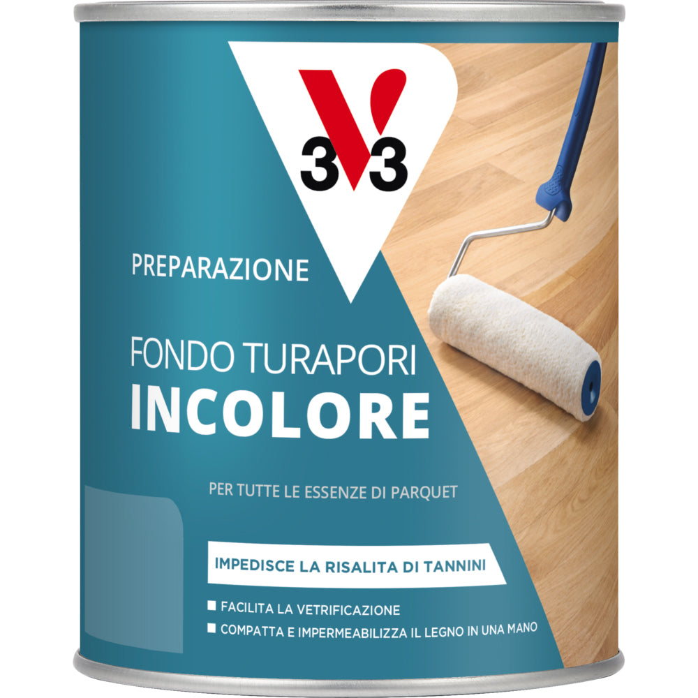 V33 Fondo turaporti Parquet 0.75L
