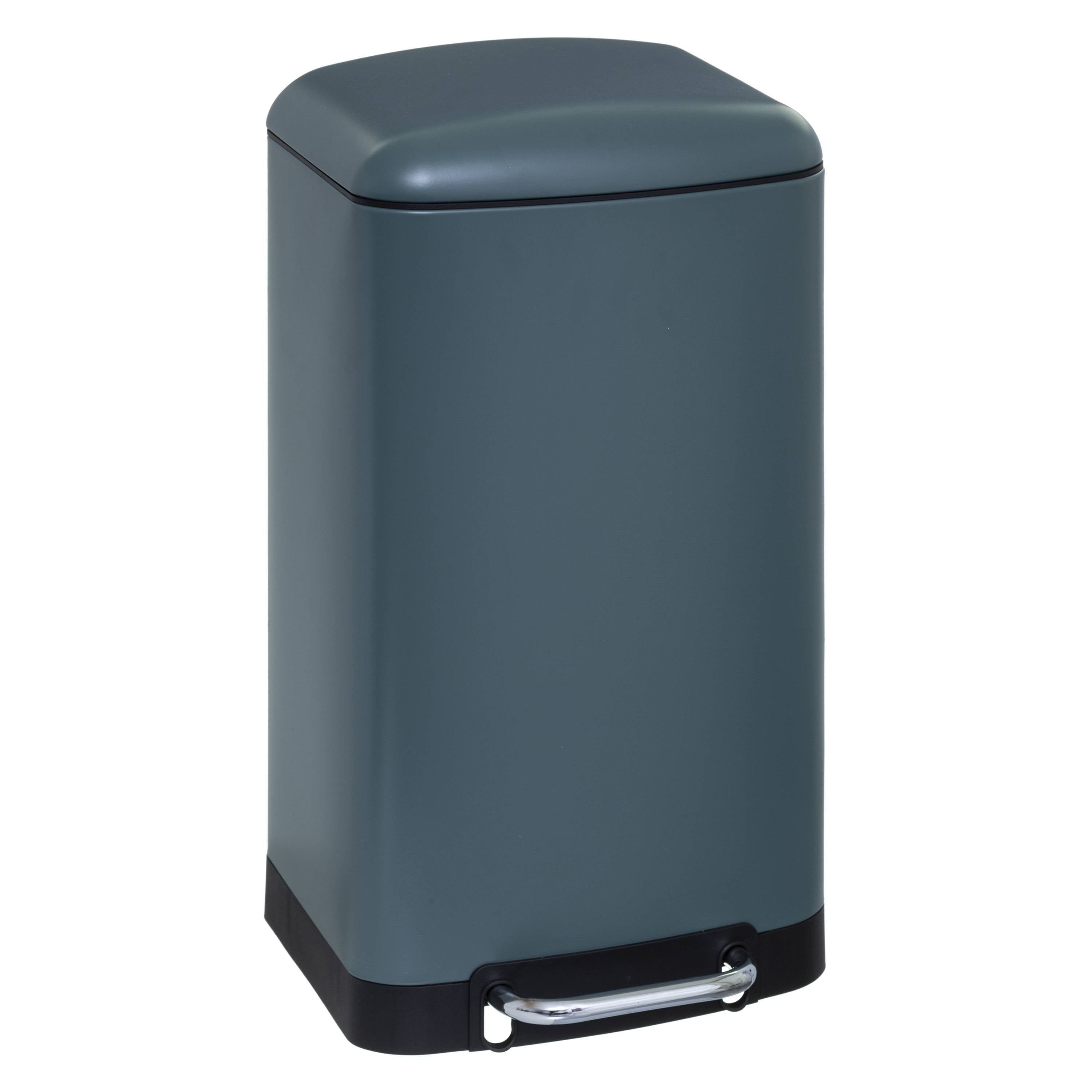 Pattumiera in metallo