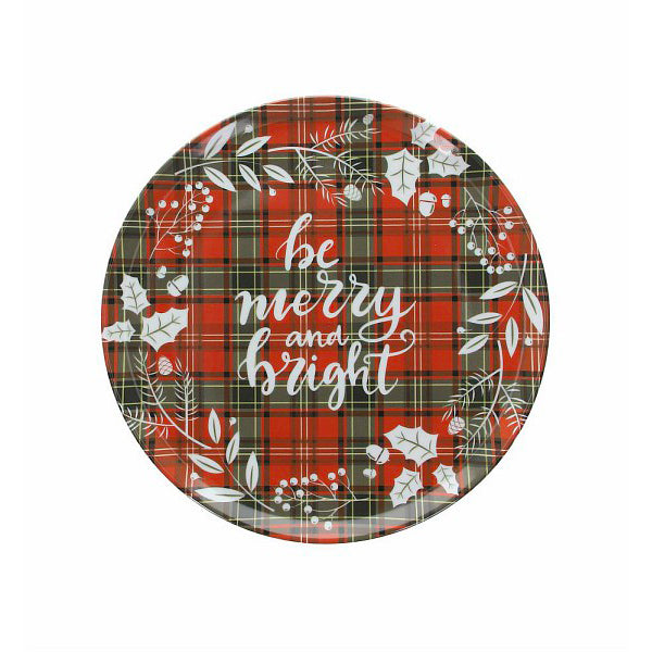 Piatto panettone 31 cm Cinzia