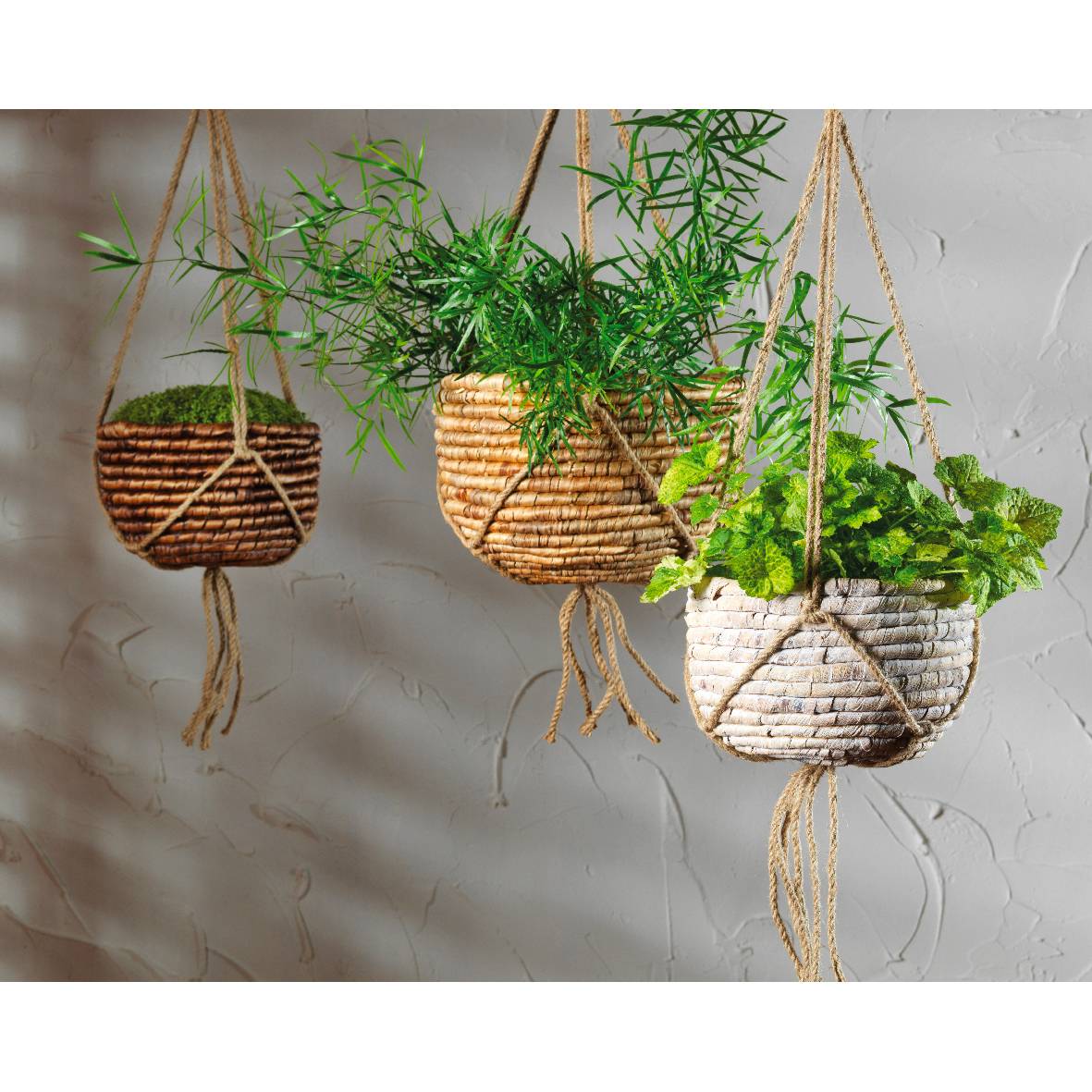 Cesto tondo Kaemingk