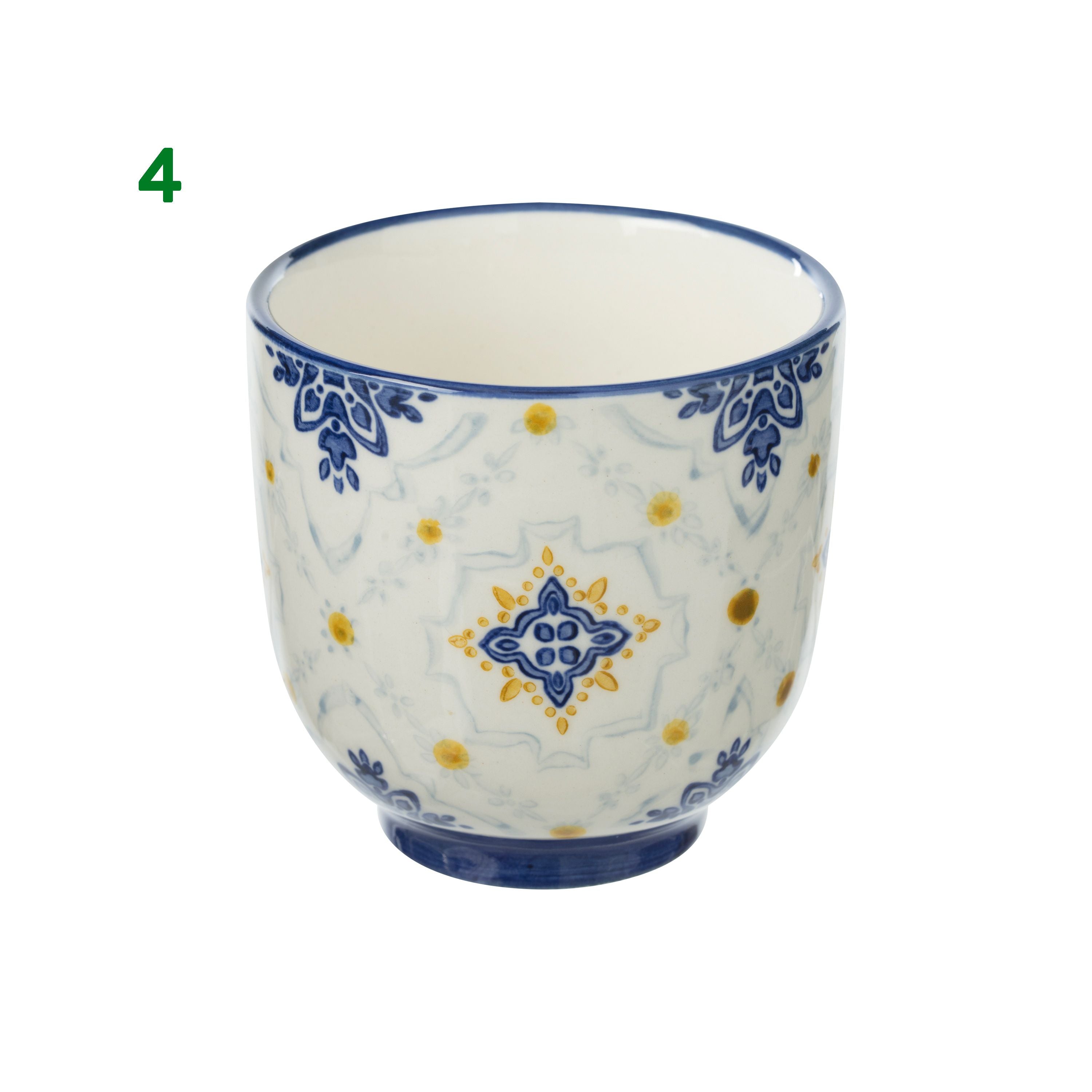 Tazza tonda Al Zula 5