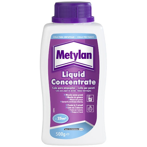 Metylan colla Liquid Concentrate 500 Gr