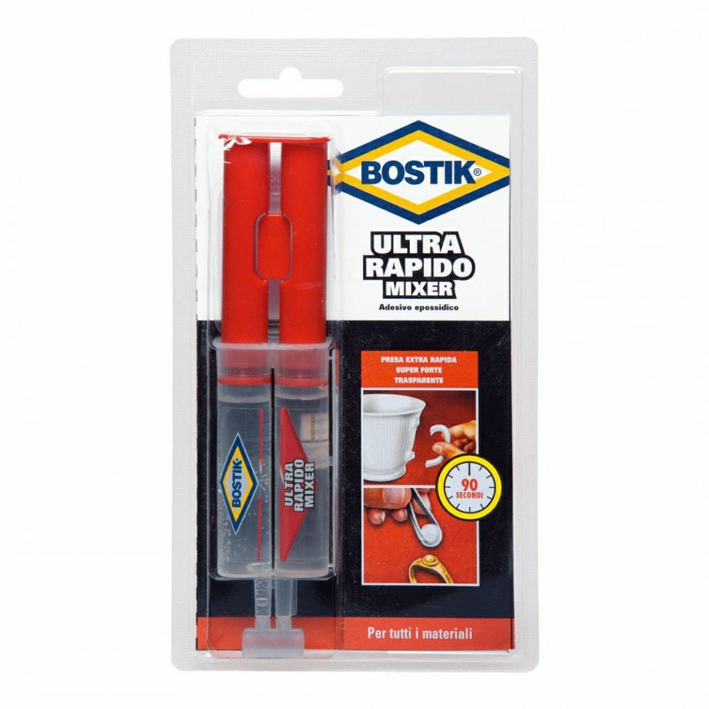 Bostik Ultrarapido Mixer 75ml