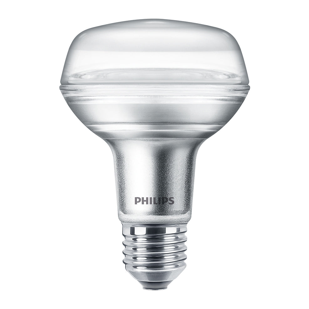 Riflettore LED Philips R80 100W E27