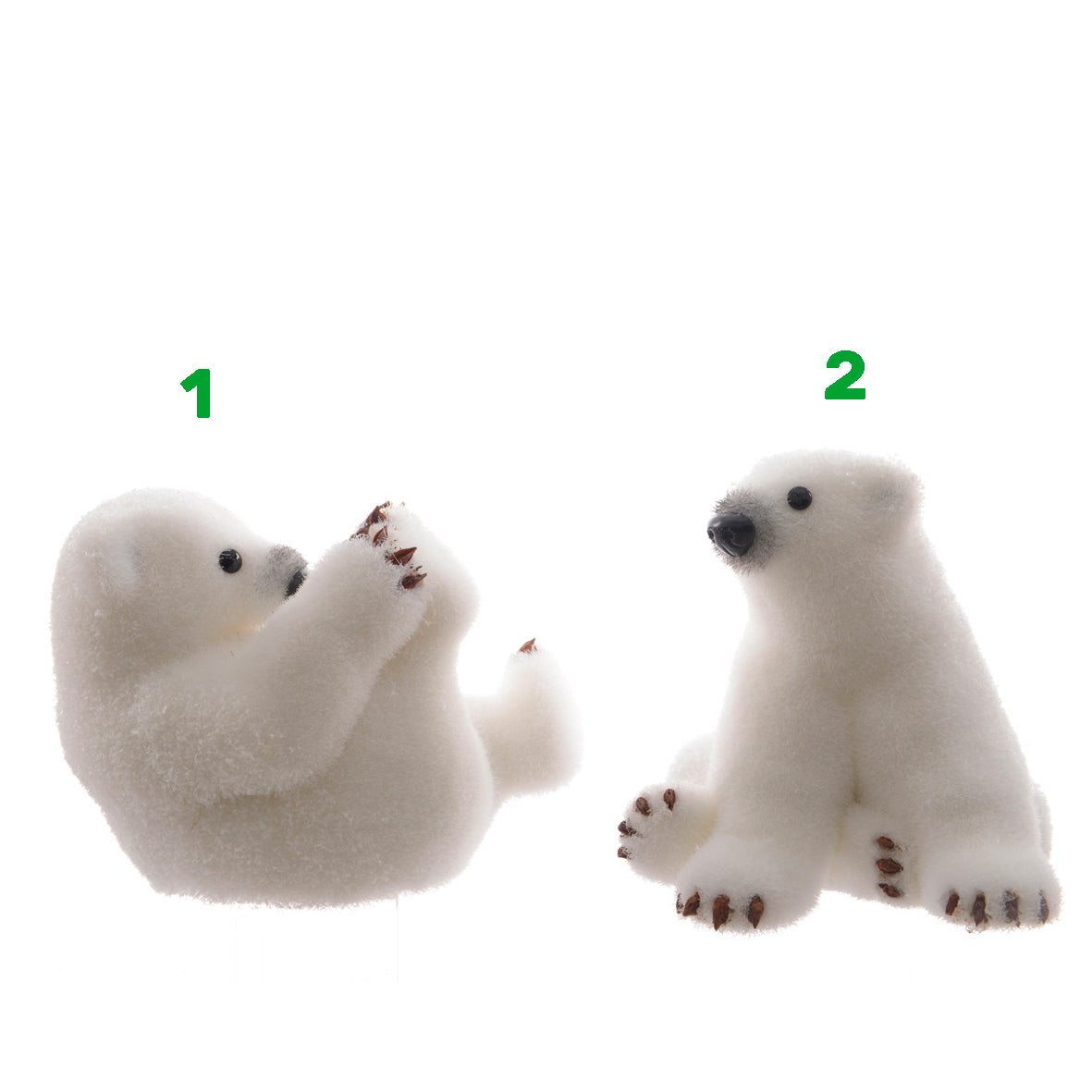 Statuetta orso polare