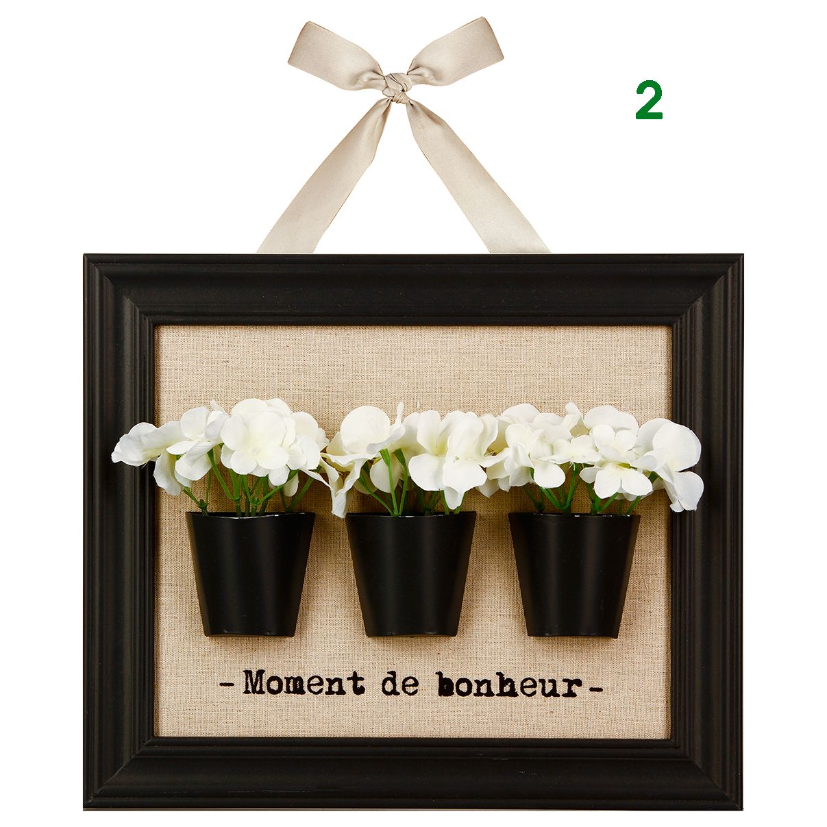 Cornice con effetto 3D 3