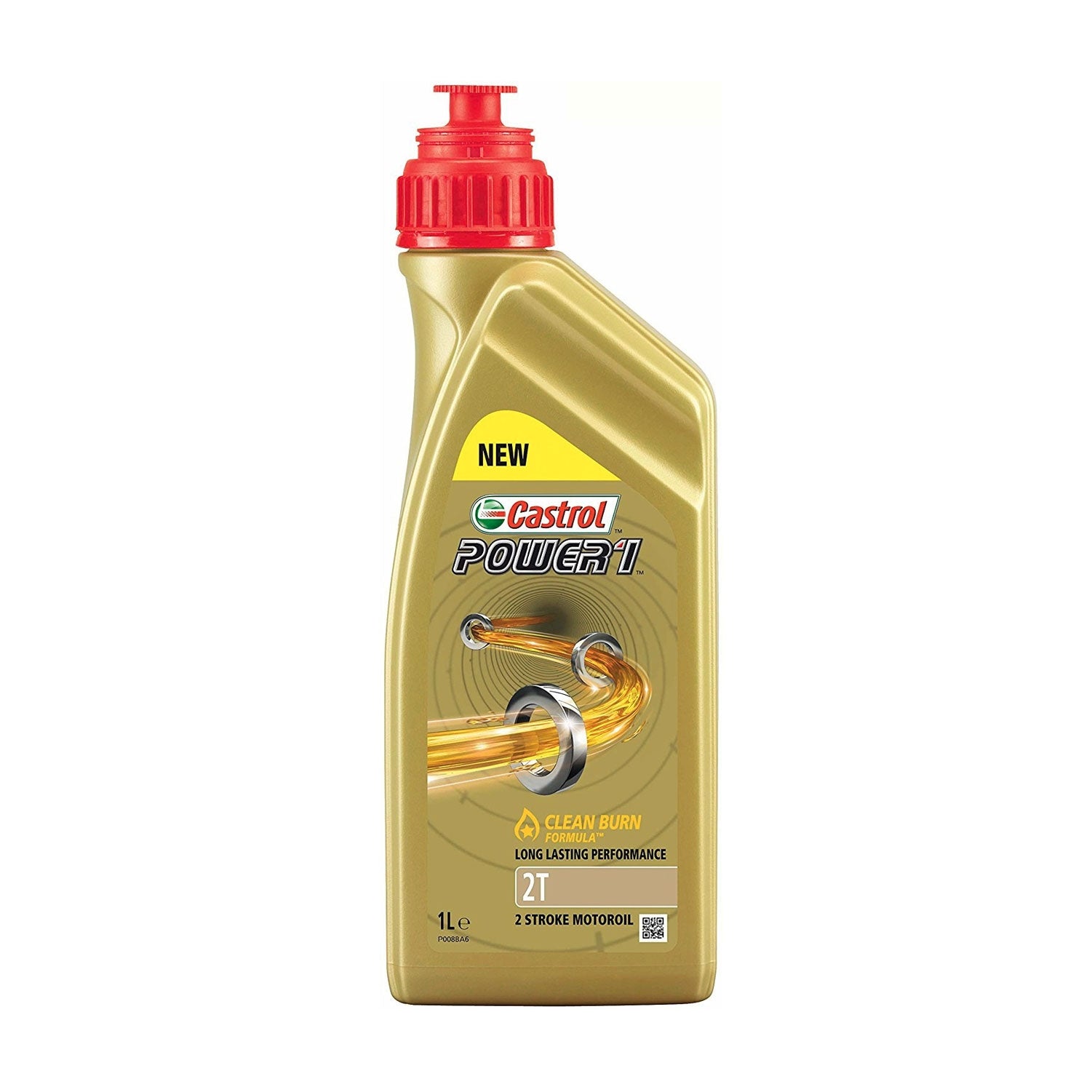 Castrol Power1 2T Olio motore 1LT