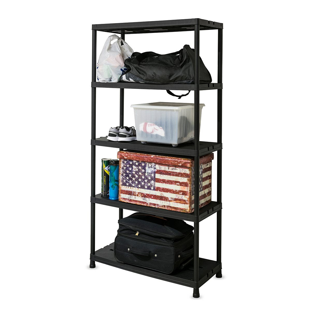 Scaffale universal Pro 94 5 ripiani