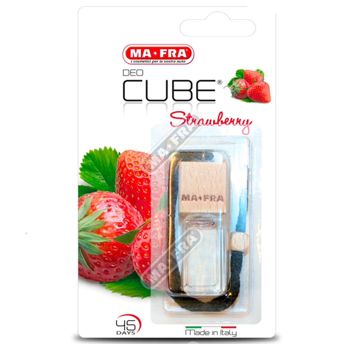Deodorante Mafra Auto Cube