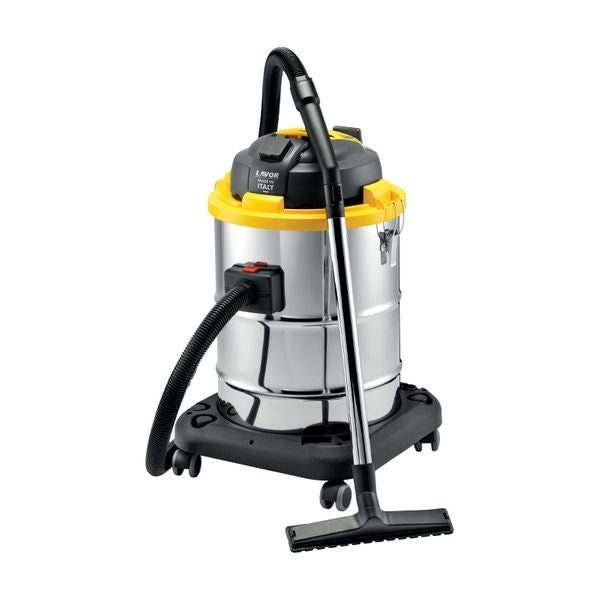 aspirapolvere e liquidi lavor Lavor Joker 1400 S Aspiratore Solidi e Liquidi 20L Professionale main image 1
