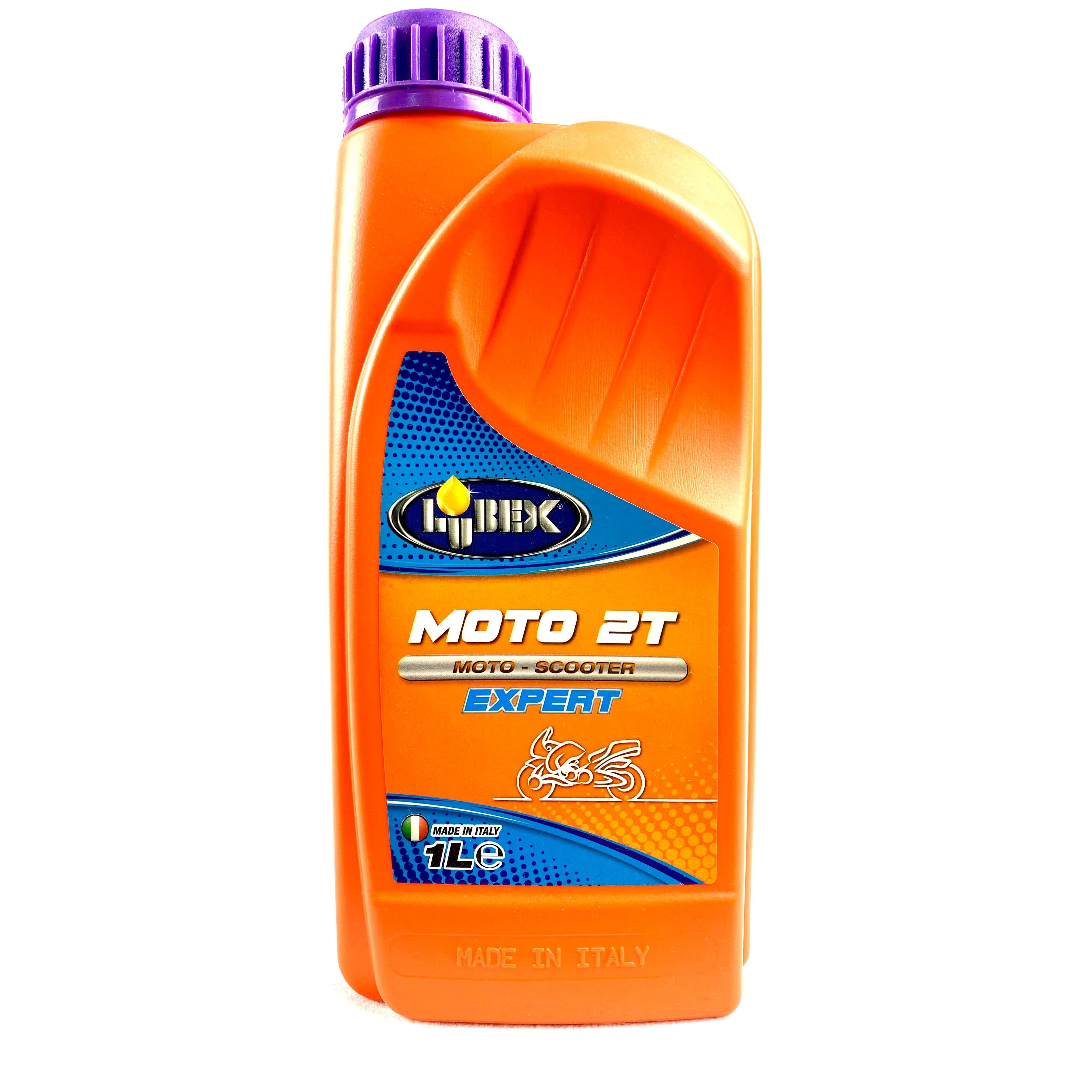 Lubex scooter Expert 2T 1lt