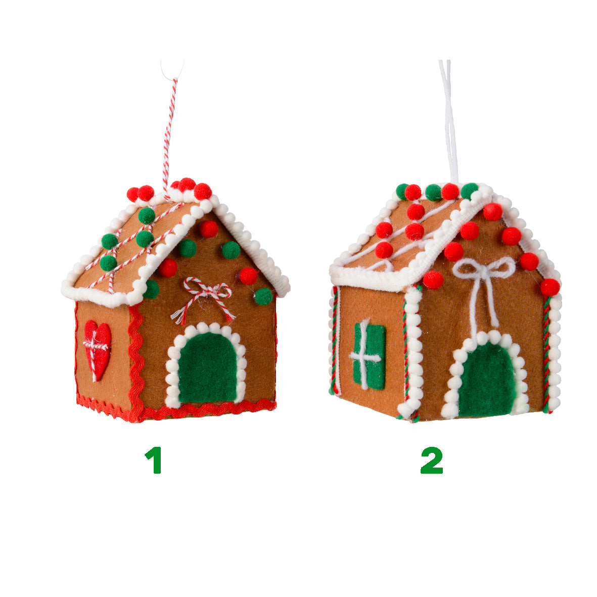 Casetta di pan di zenzero