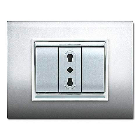 Placca NewPrestige 3P 10