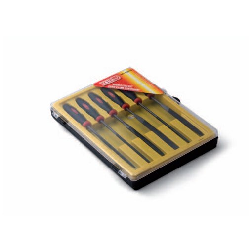 Set 6 lime per chiavi